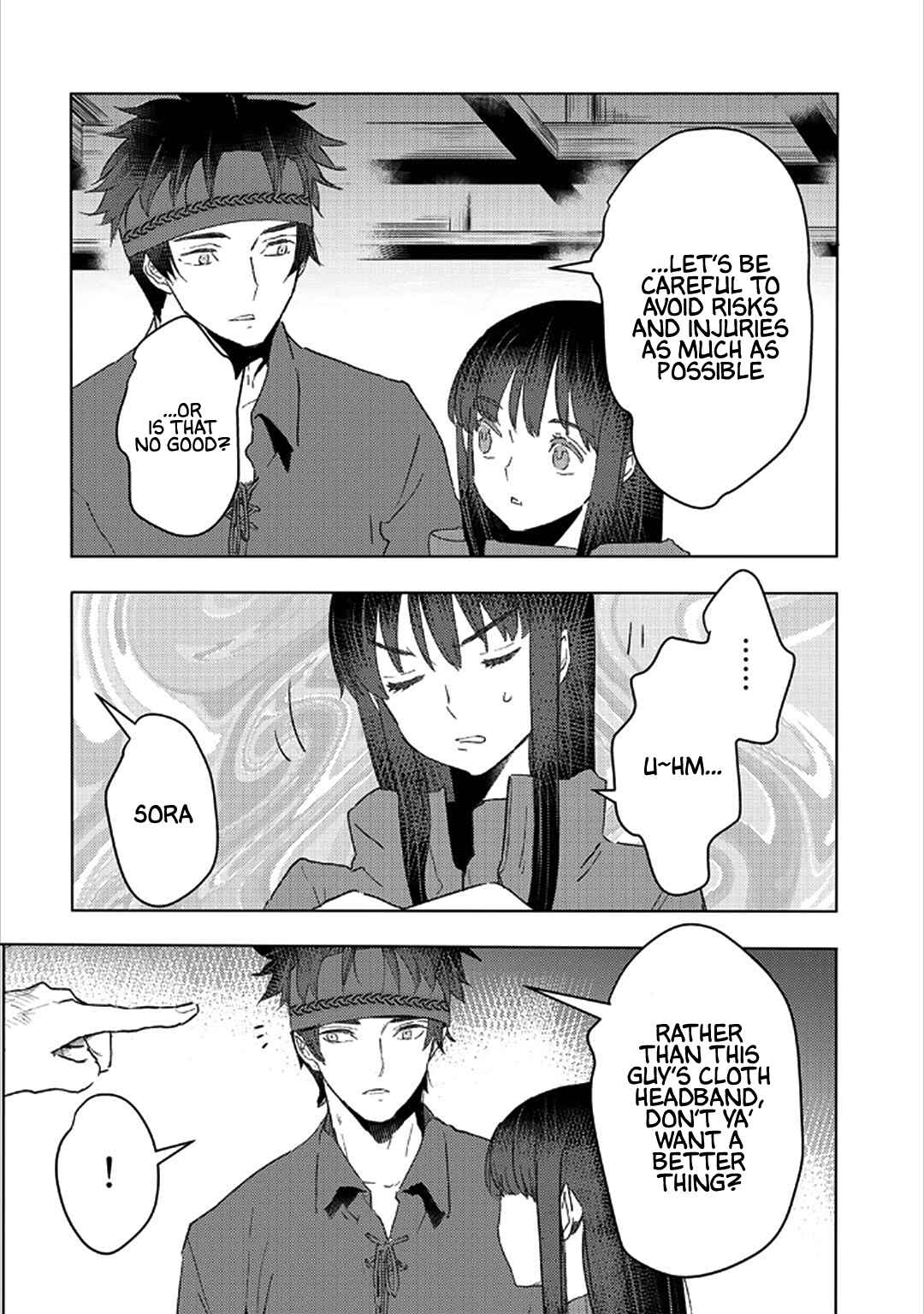Moto Dorei Desu ga, Oni no Dorei wo Katte Mitara Seiryoku ga Tsuyosugiru node Sutetai... Chapter 28 - Page 13