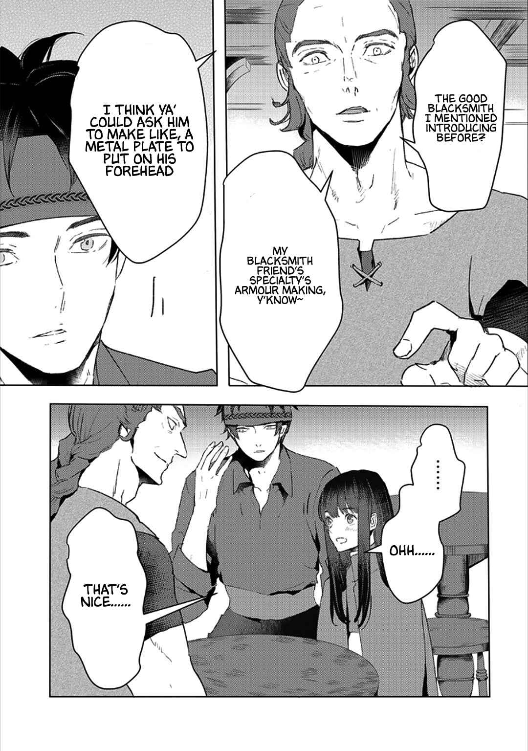 Moto Dorei Desu ga, Oni no Dorei wo Katte Mitara Seiryoku ga Tsuyosugiru node Sutetai... Chapter 28 - Page 14