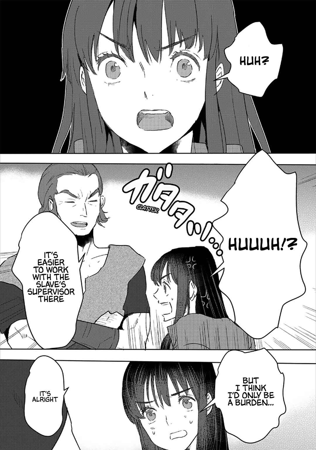 Moto Dorei Desu ga, Oni no Dorei wo Katte Mitara Seiryoku ga Tsuyosugiru node Sutetai... Chapter 28 - Page 17
