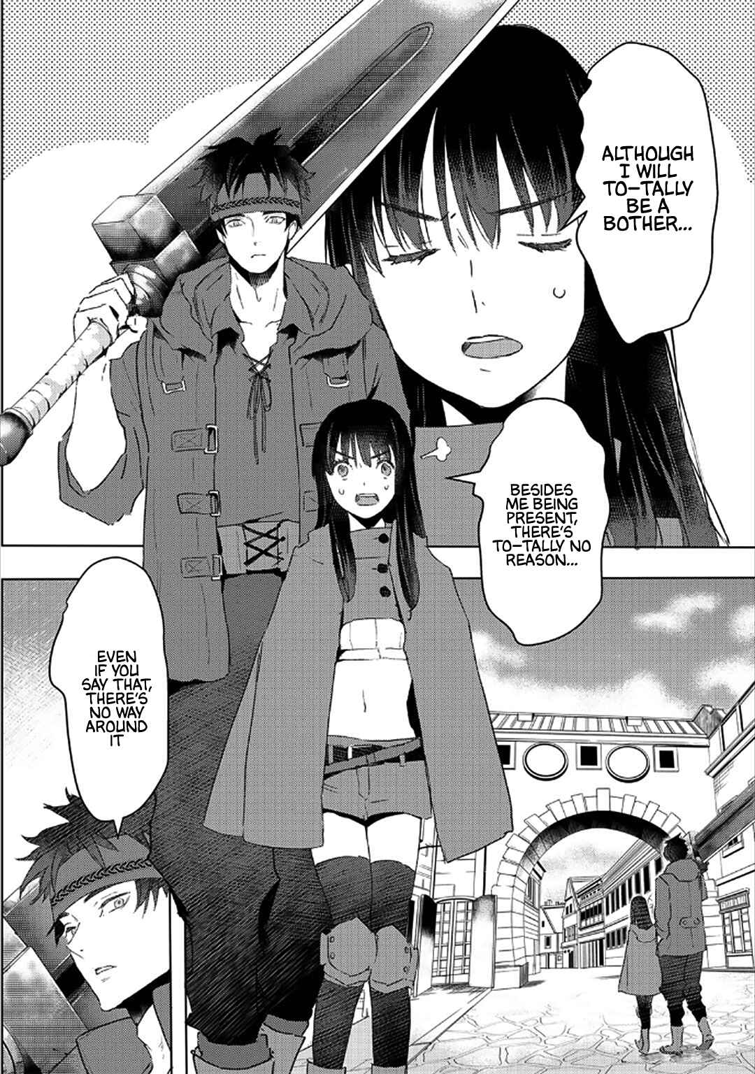 Moto Dorei Desu ga, Oni no Dorei wo Katte Mitara Seiryoku ga Tsuyosugiru node Sutetai... Chapter 28 - Page 19