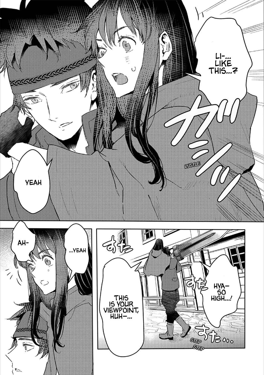 Moto Dorei Desu ga, Oni no Dorei wo Katte Mitara Seiryoku ga Tsuyosugiru node Sutetai... Chapter 28 - Page 22