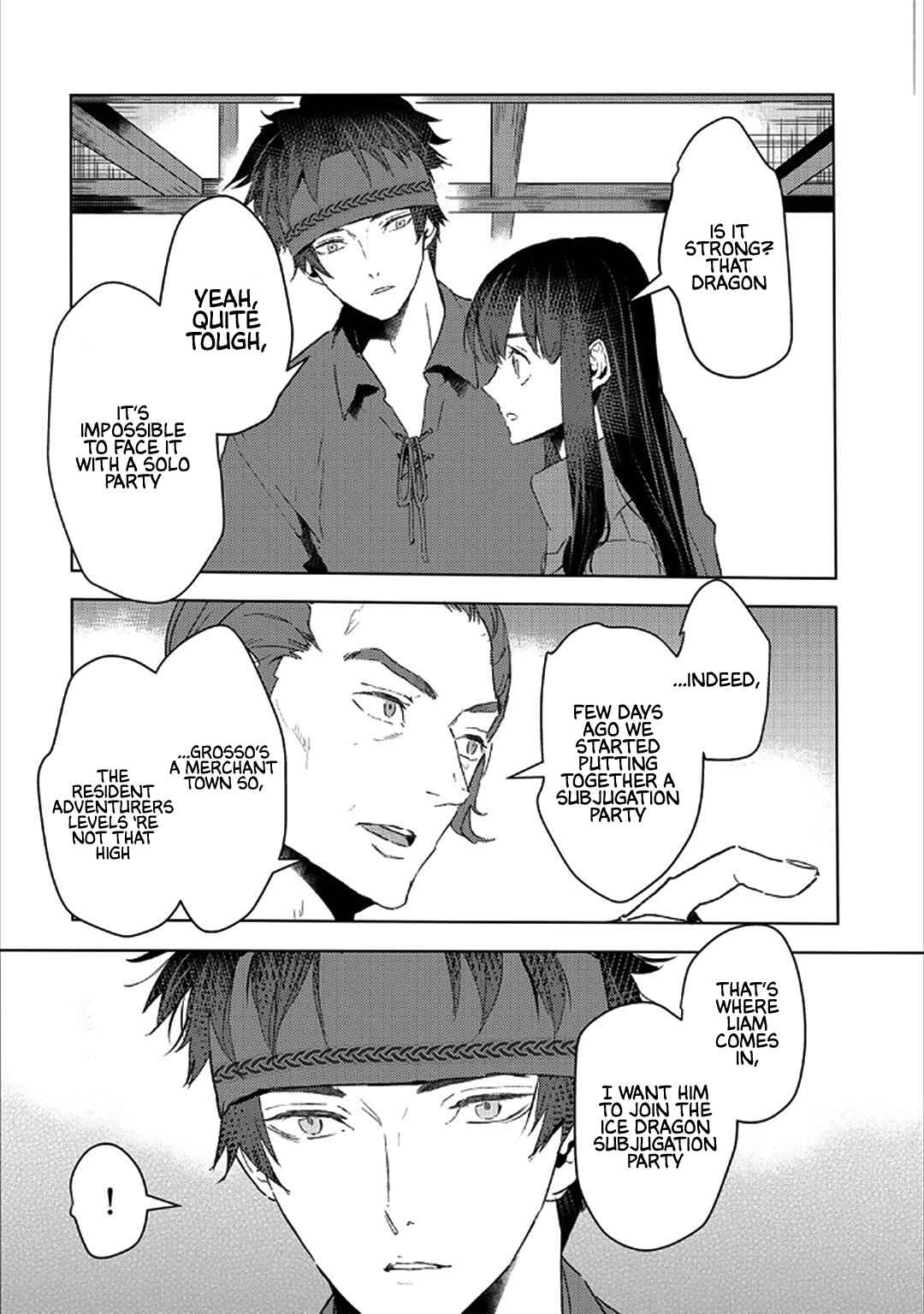 Moto Dorei Desu ga, Oni no Dorei wo Katte Mitara Seiryoku ga Tsuyosugiru node Sutetai... Chapter 28 - Page 7