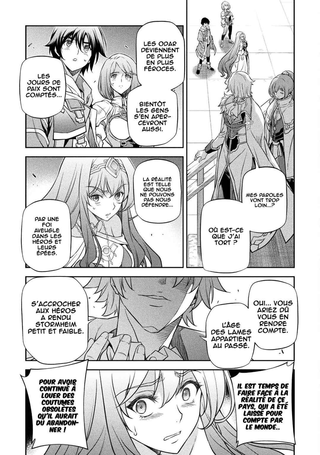 Drawing - Saikyou Mangaka wa Oekaki Skill de Isekai Musou Suru! Chapter 29 - Page 11