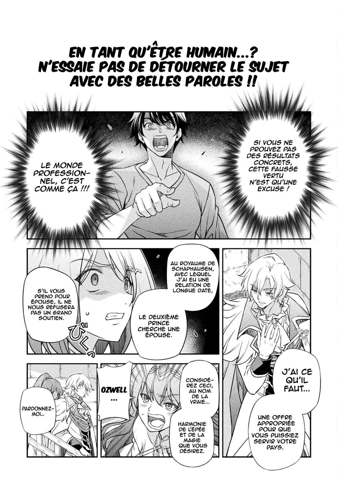 Drawing - Saikyou Mangaka wa Oekaki Skill de Isekai Musou Suru! Chapter 29 - Page 16