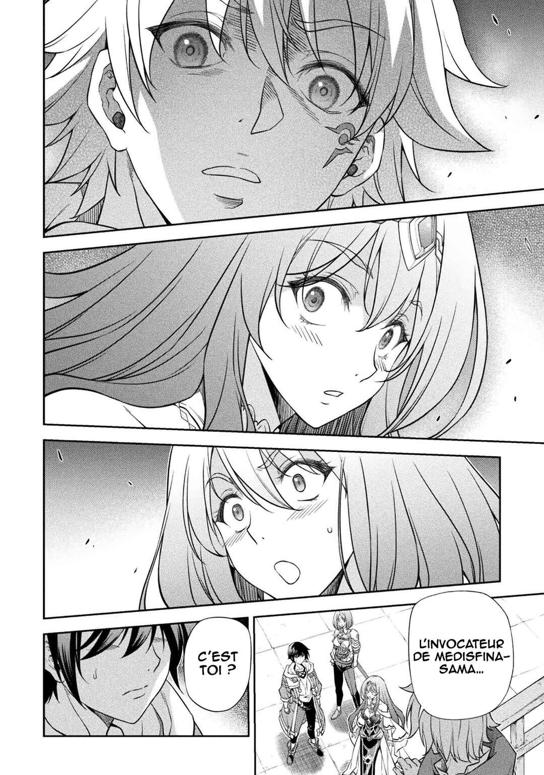 Drawing - Saikyou Mangaka wa Oekaki Skill de Isekai Musou Suru! Chapter 29 - Page 18