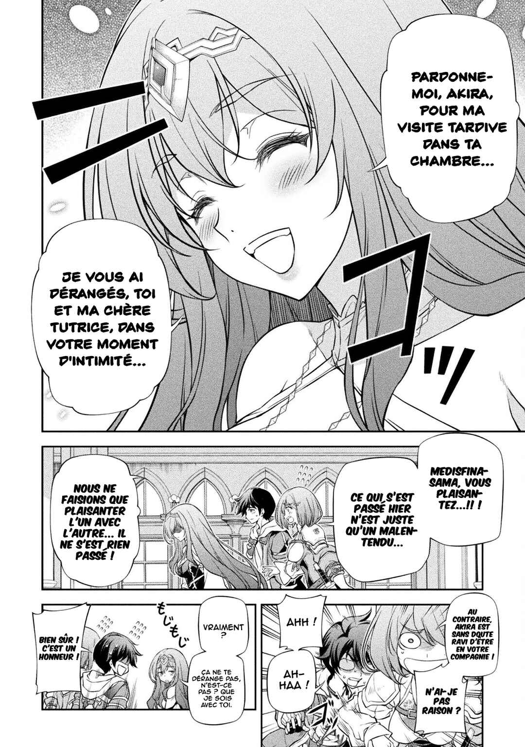 Drawing - Saikyou Mangaka wa Oekaki Skill de Isekai Musou Suru! Chapter 29 - Page 3