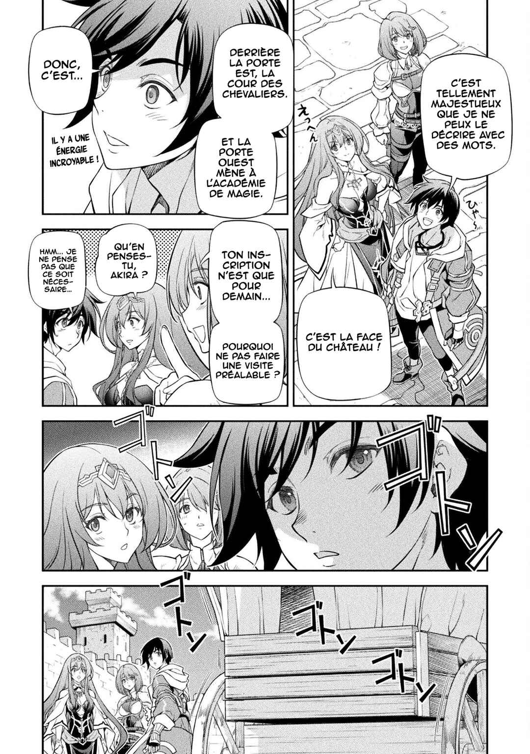 Drawing - Saikyou Mangaka wa Oekaki Skill de Isekai Musou Suru! Chapter 29 - Page 5