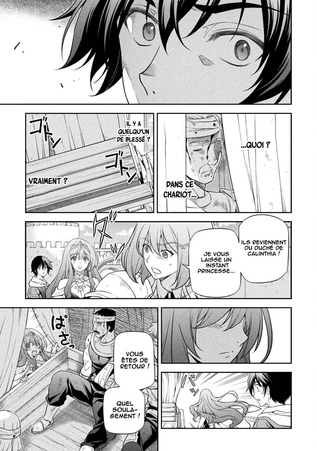 Drawing - Saikyou Mangaka wa Oekaki Skill de Isekai Musou Suru! Chapter 29 - Page 6