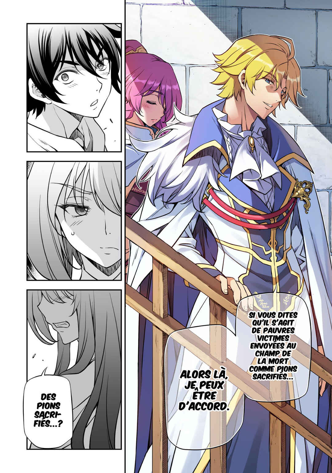 Drawing - Saikyou Mangaka wa Oekaki Skill de Isekai Musou Suru! Chapter 29 - Page 9