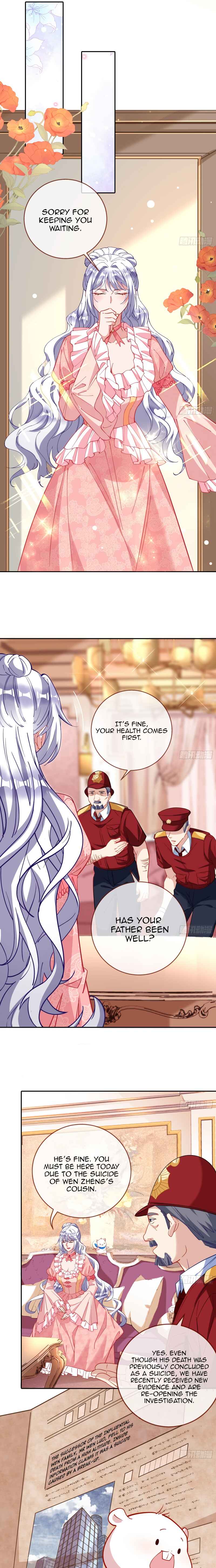 Wàn Zhā Cháo Huáng Chapter 370 - Page 10