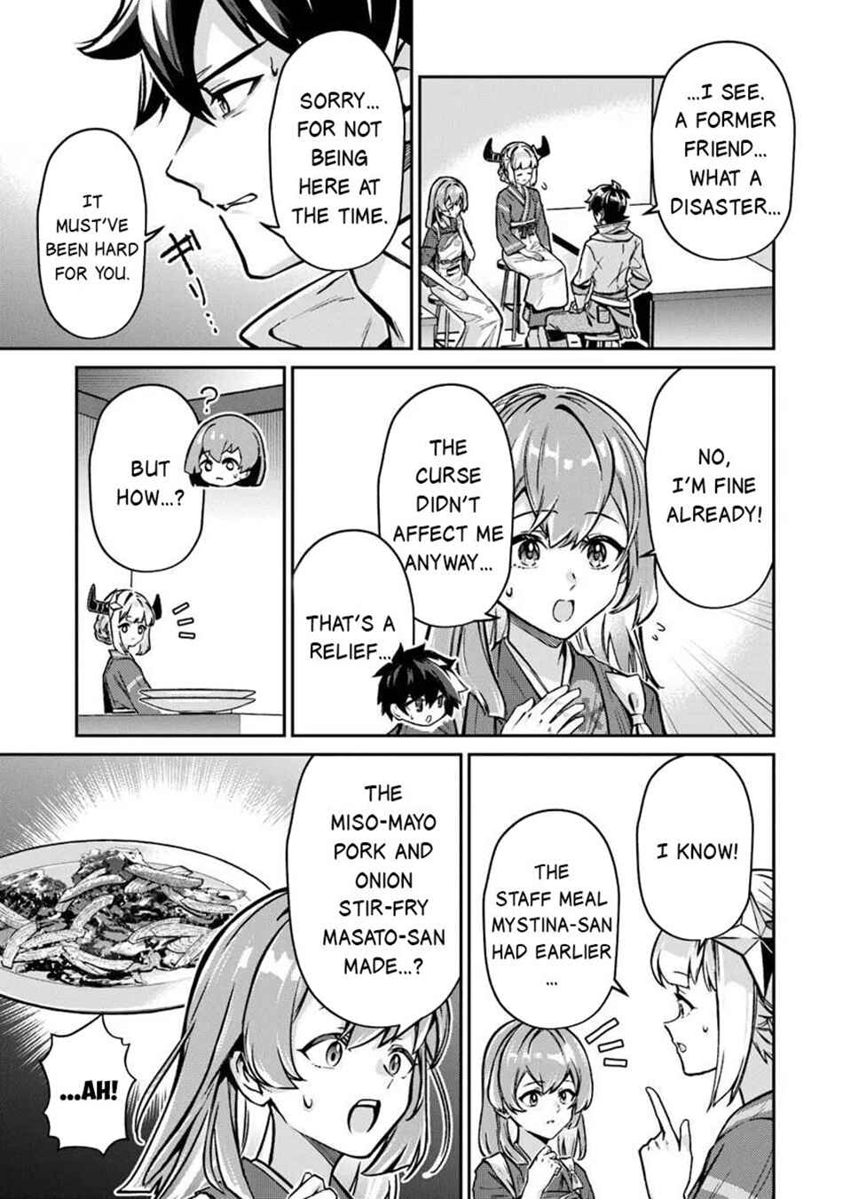 Tensei Shachiku no Cheat Saien ~Ban'nou Skill to Benri na Tsukaima Yousei wo Kushishitetara, Kidzukeba Tairiku Ichi no Seisan Kyoten ga Dekiteita~ Chapter 25 - Page 10