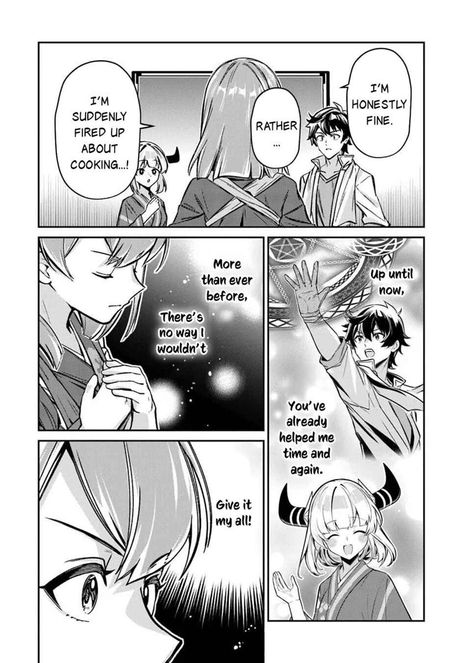 Tensei Shachiku no Cheat Saien ~Ban'nou Skill to Benri na Tsukaima Yousei wo Kushishitetara, Kidzukeba Tairiku Ichi no Seisan Kyoten ga Dekiteita~ Chapter 25 - Page 13