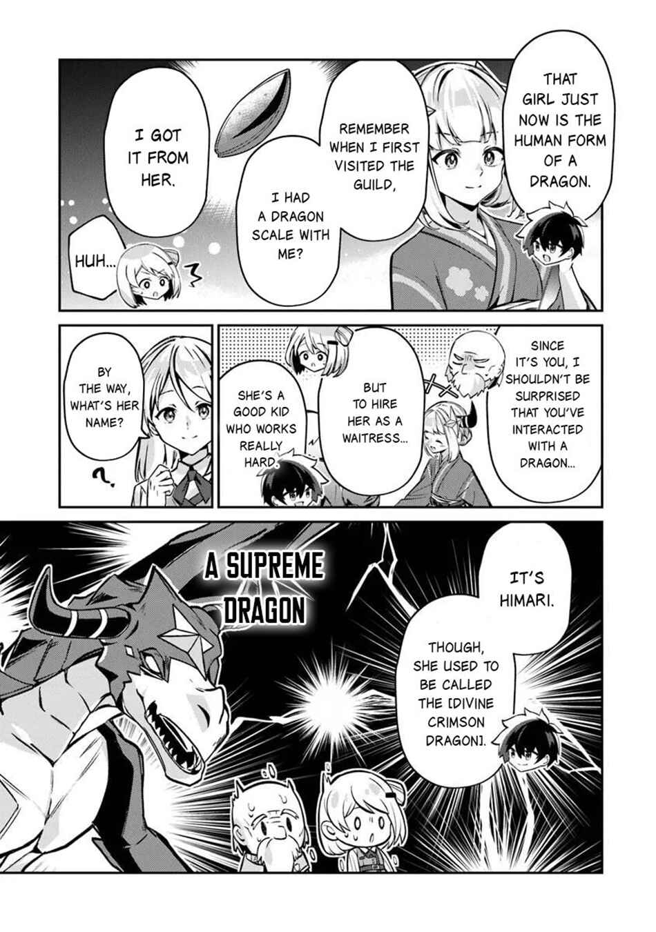 Tensei Shachiku no Cheat Saien ~Ban'nou Skill to Benri na Tsukaima Yousei wo Kushishitetara, Kidzukeba Tairiku Ichi no Seisan Kyoten ga Dekiteita~ Chapter 25 - Page 20