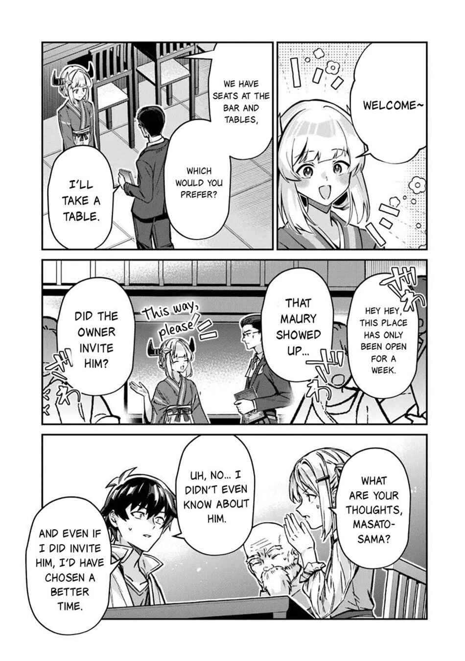 Tensei Shachiku no Cheat Saien ~Ban'nou Skill to Benri na Tsukaima Yousei wo Kushishitetara, Kidzukeba Tairiku Ichi no Seisan Kyoten ga Dekiteita~ Chapter 25 - Page 24