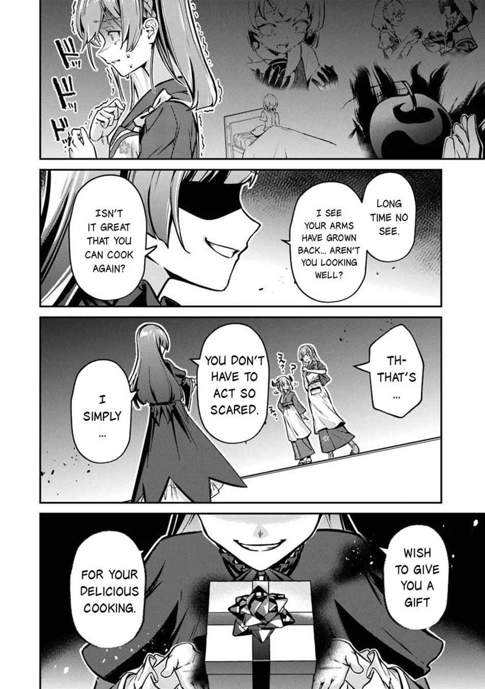 Tensei Shachiku no Cheat Saien ~Ban'nou Skill to Benri na Tsukaima Yousei wo Kushishitetara, Kidzukeba Tairiku Ichi no Seisan Kyoten ga Dekiteita~ Chapter 25 - Page 5
