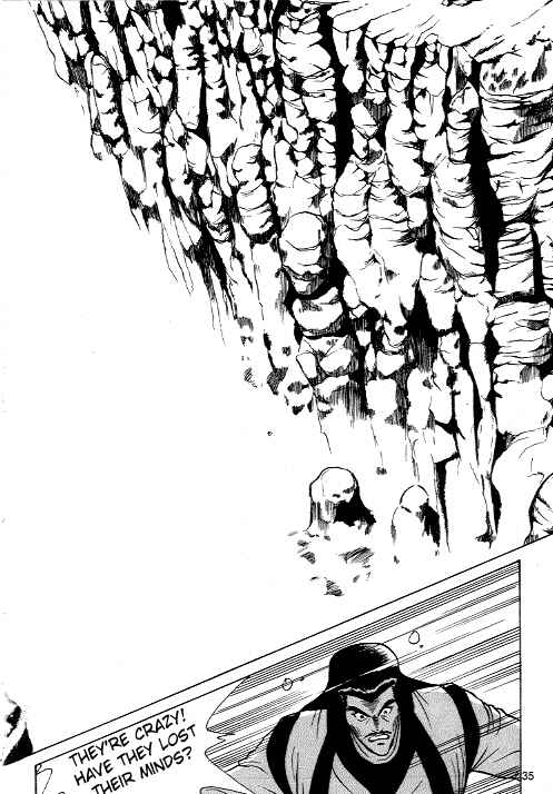 Yeolhyeol Gangho Chapter 8 - Page 33