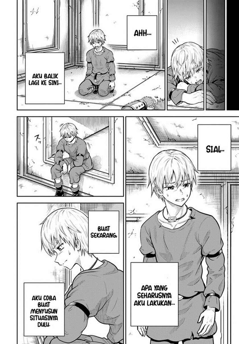 Dungeon ni Hisomu Yandere na Kanojo ni Ore wa Nandomo Korosareru Chapter 8 - Page 13