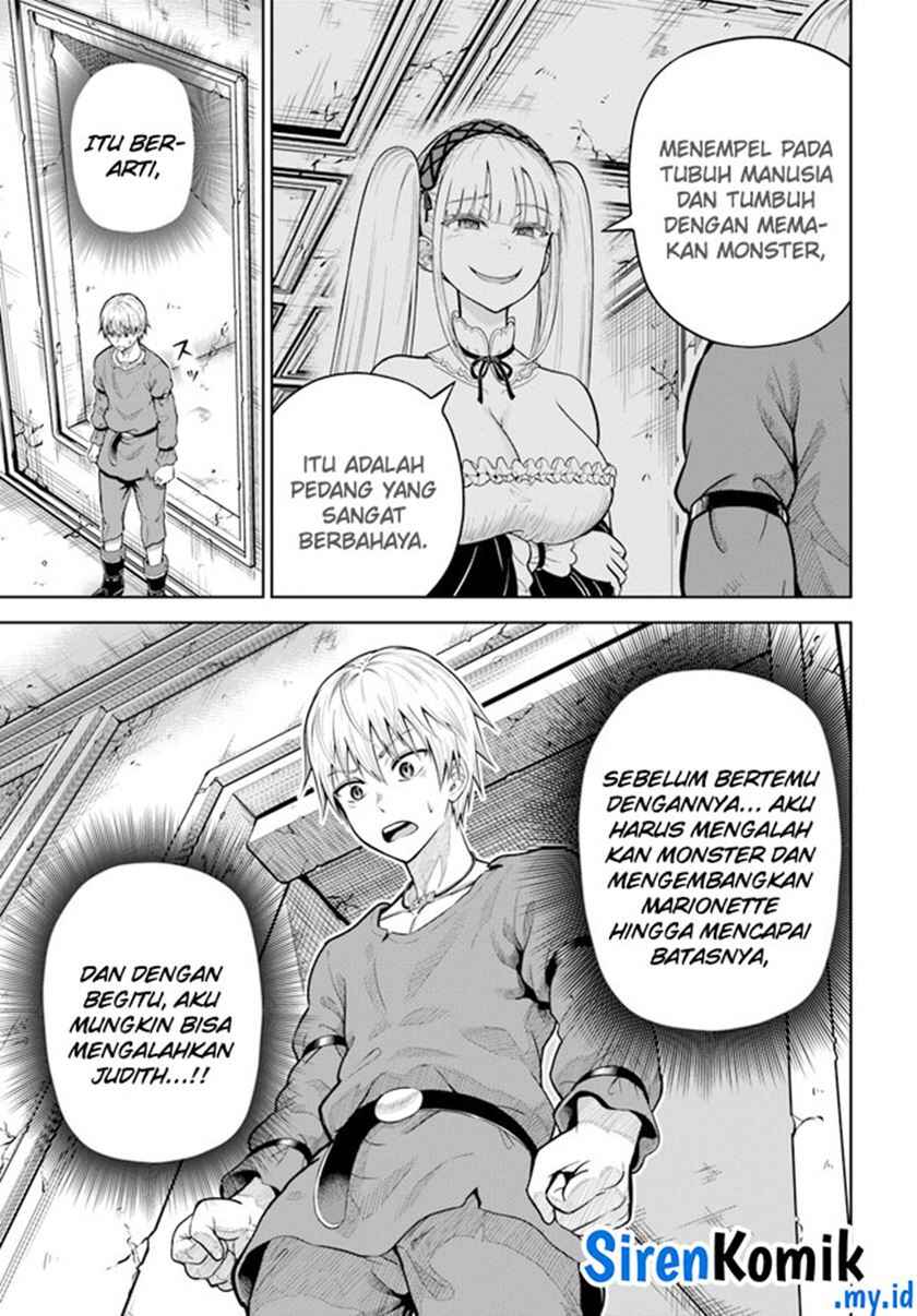 Dungeon ni Hisomu Yandere na Kanojo ni Ore wa Nandomo Korosareru Chapter 8 - Page 16