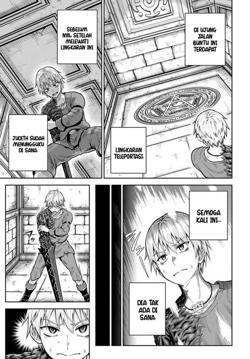 Dungeon ni Hisomu Yandere na Kanojo ni Ore wa Nandomo Korosareru Chapter 8 - Page 18