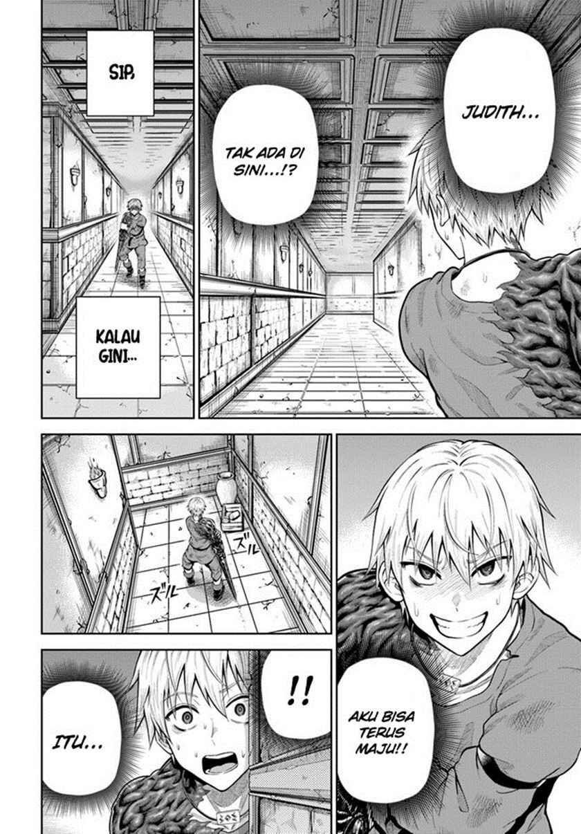 Dungeon ni Hisomu Yandere na Kanojo ni Ore wa Nandomo Korosareru Chapter 8 - Page 19
