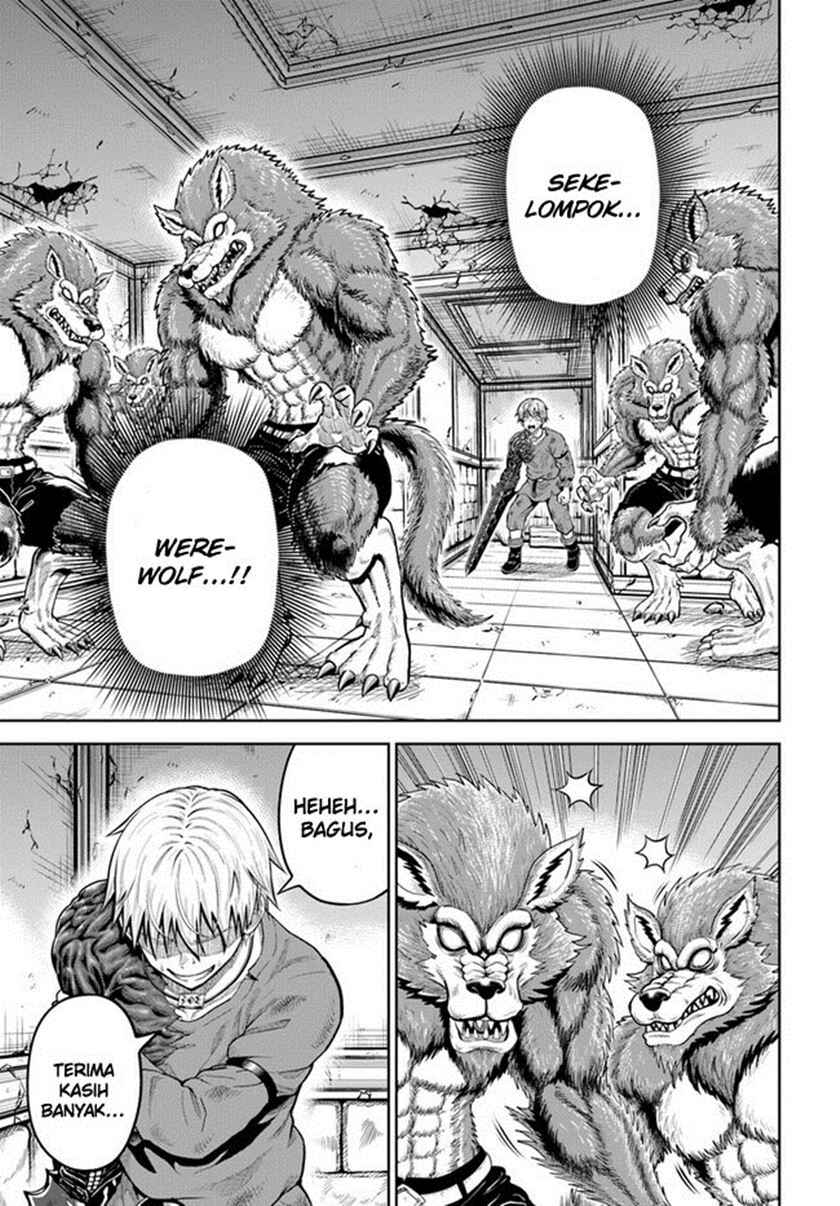 Dungeon ni Hisomu Yandere na Kanojo ni Ore wa Nandomo Korosareru Chapter 8 - Page 20