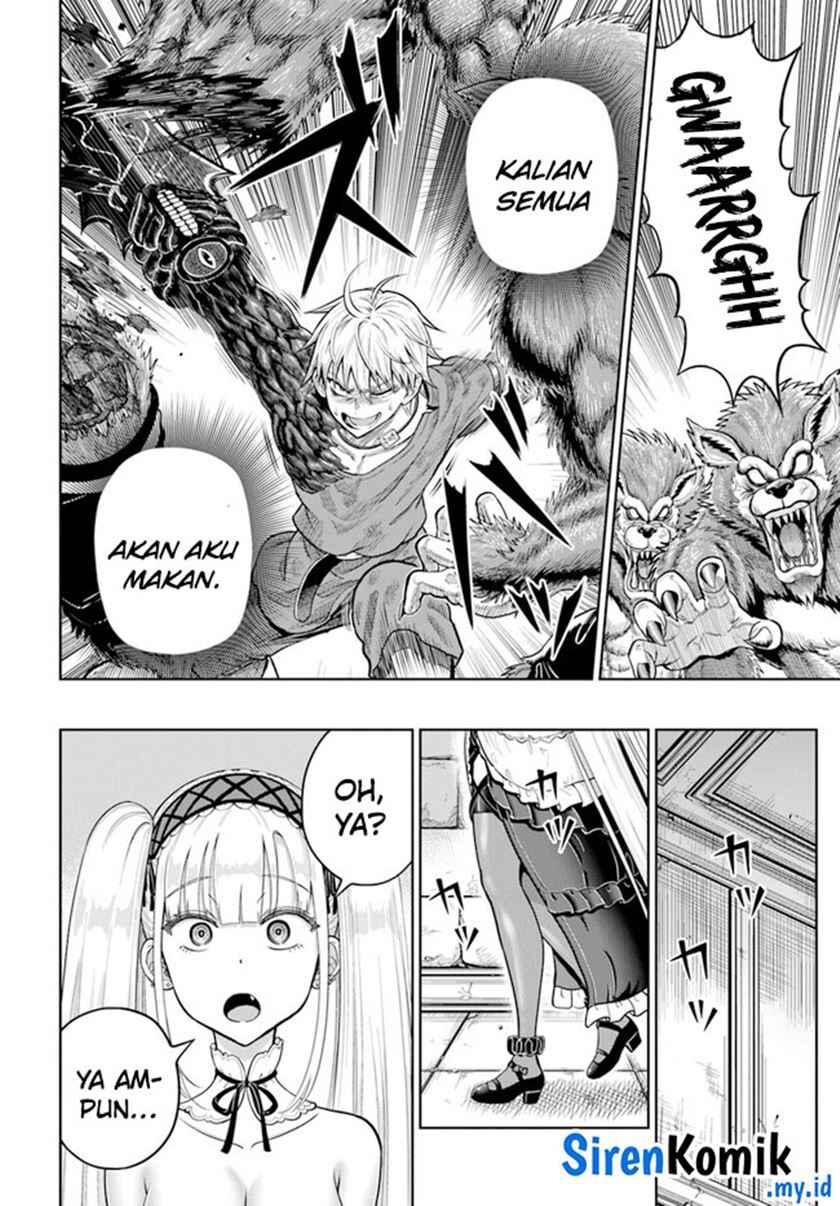 Dungeon ni Hisomu Yandere na Kanojo ni Ore wa Nandomo Korosareru Chapter 8 - Page 21
