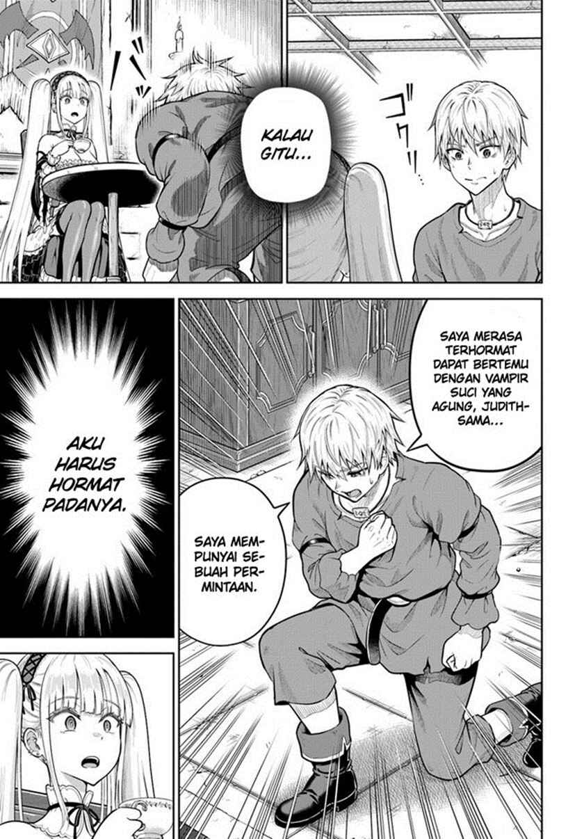 Dungeon ni Hisomu Yandere na Kanojo ni Ore wa Nandomo Korosareru Chapter 8 - Page 30
