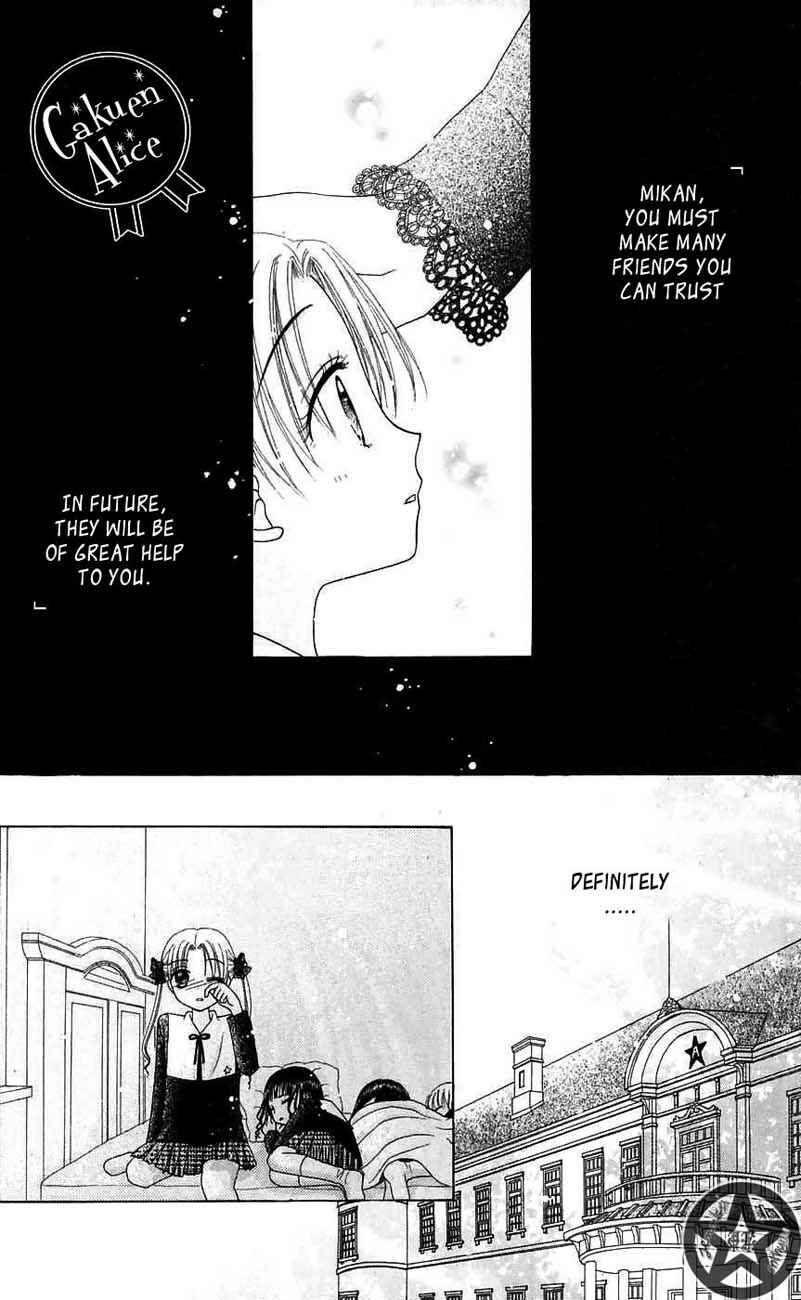 Gakuen Alice Chapter 45 - Page 1