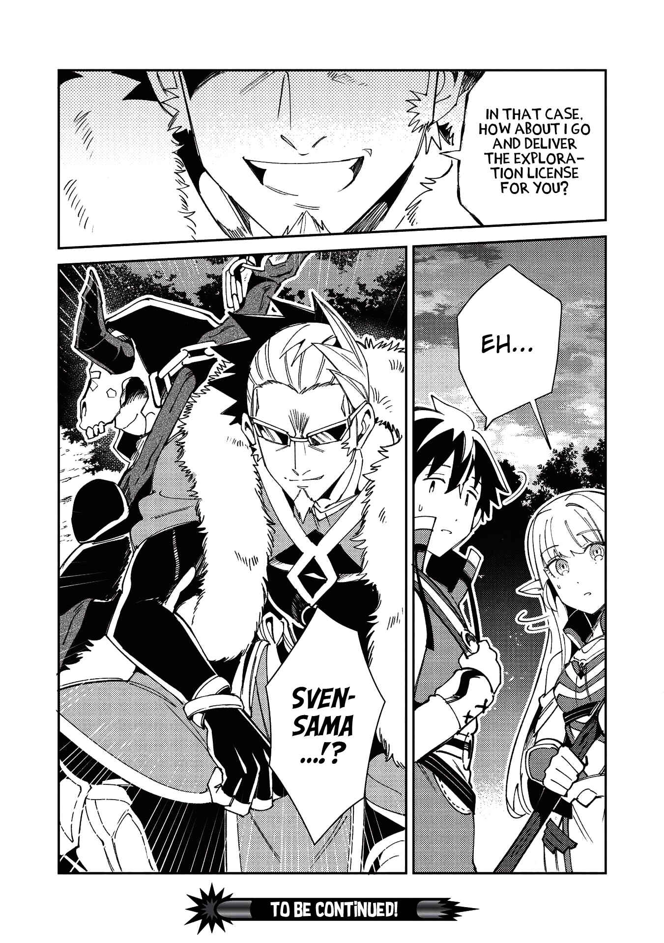 Nihon e Youkoso Elf-san. Chapter 22 - Page 26