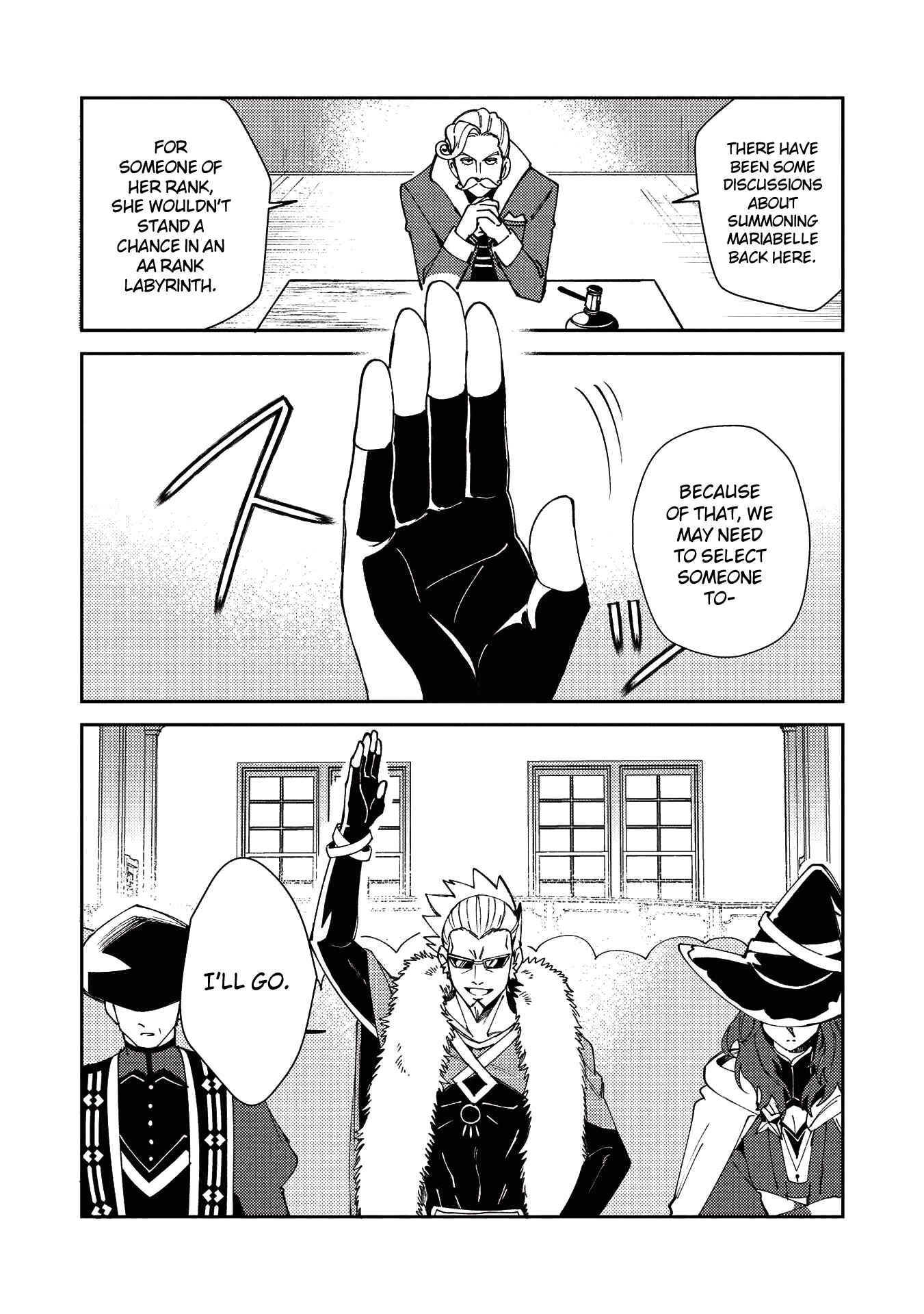Nihon e Youkoso Elf-san. Chapter 22 - Page 5