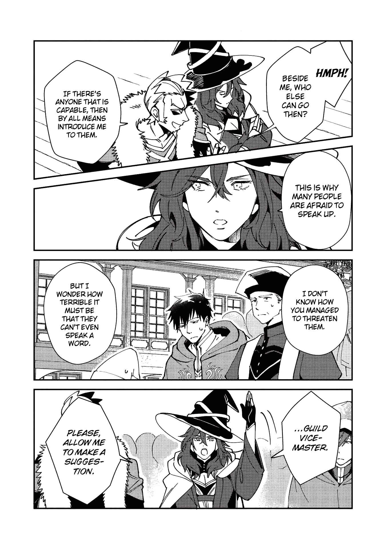 Nihon e Youkoso Elf-san. Chapter 22 - Page 7