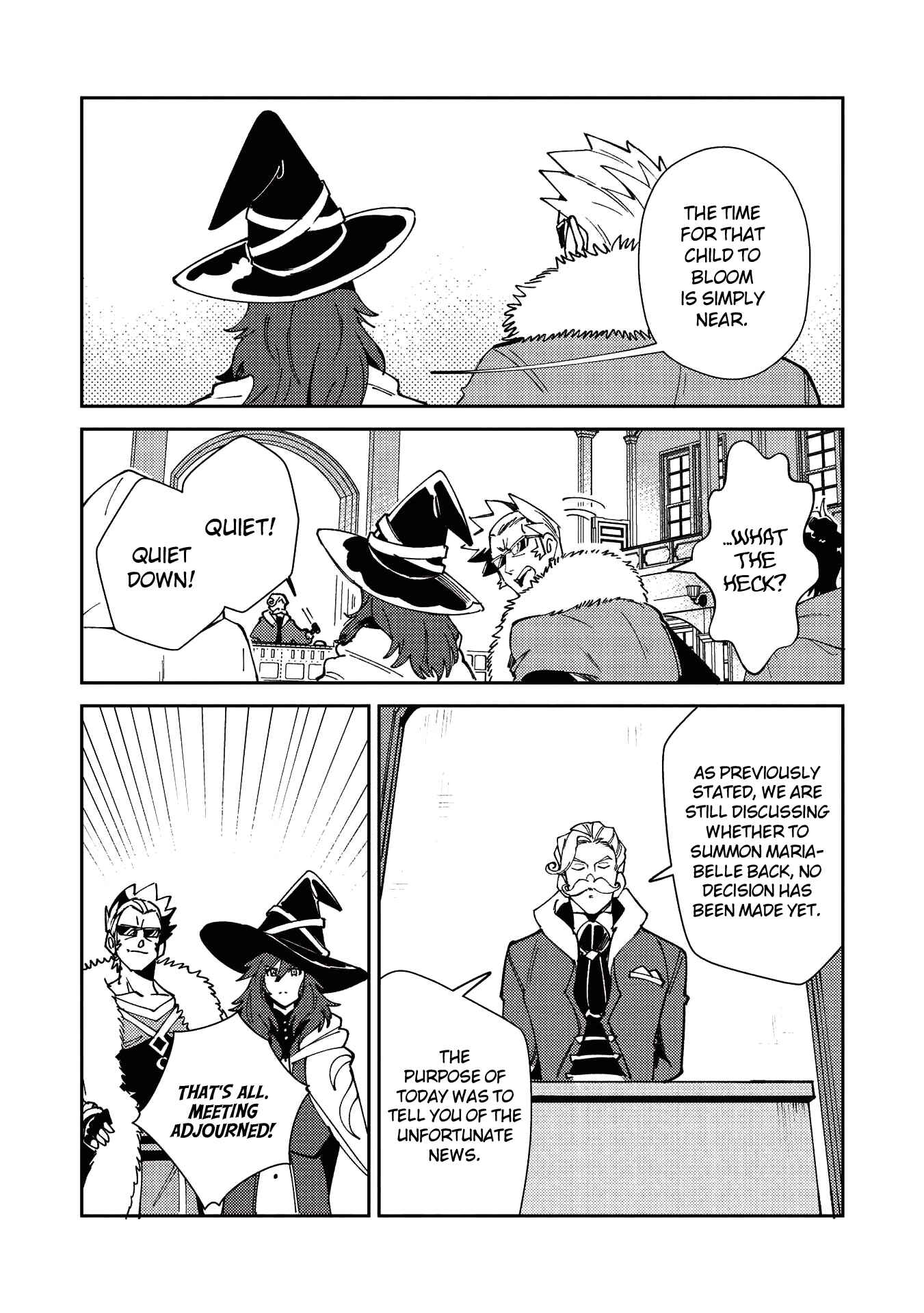 Nihon e Youkoso Elf-san. Chapter 22 - Page 9