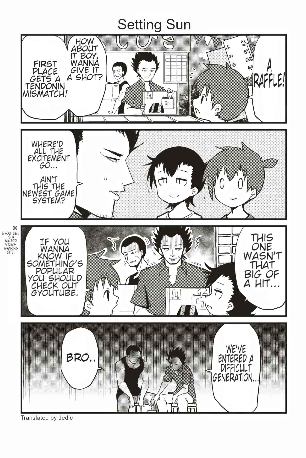 Veteran Shougakusei Takashi Chapter 167 - Page 1