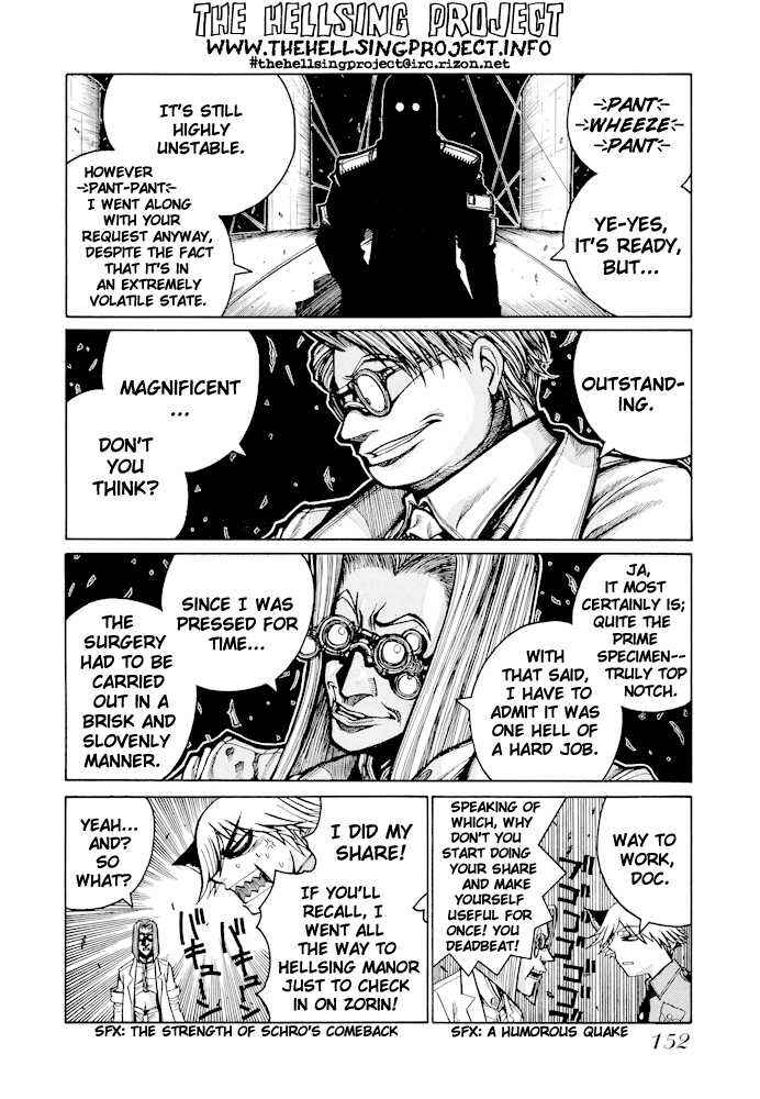 Hellsing Chapter 56 - Page 10
