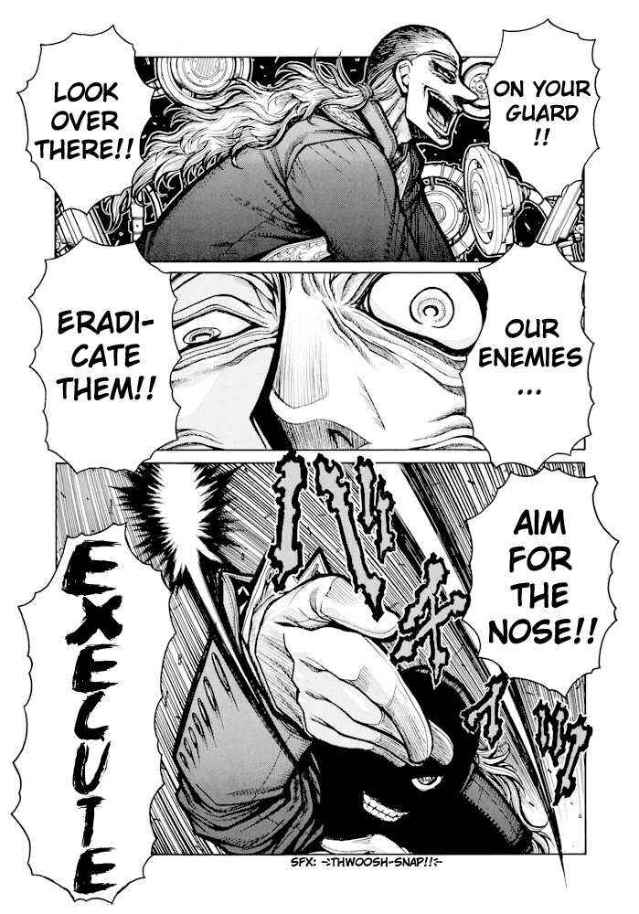 Hellsing Chapter 56 - Page 13