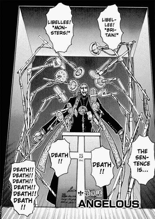 Hellsing Chapter 56 - Page 2