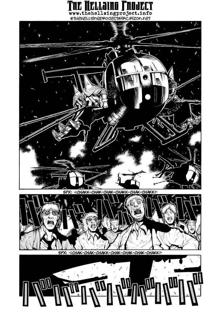Hellsing Chapter 56 - Page 3