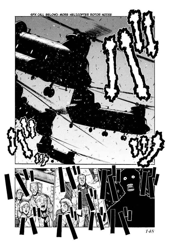 Hellsing Chapter 56 - Page 6