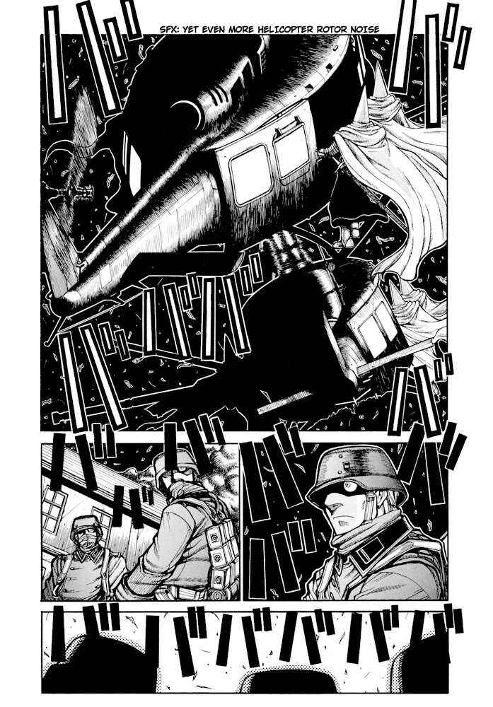 Hellsing Chapter 56 - Page 7