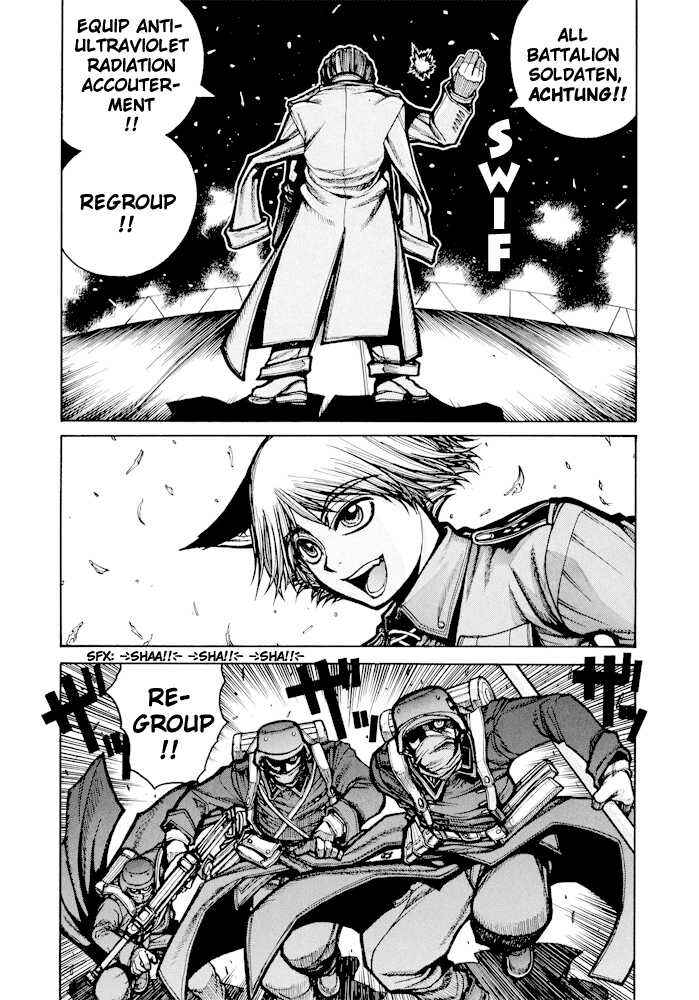 Hellsing Chapter 56 - Page 8