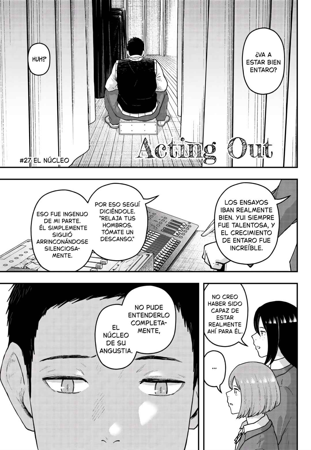 Gekidou Chapter 27 - Page 1