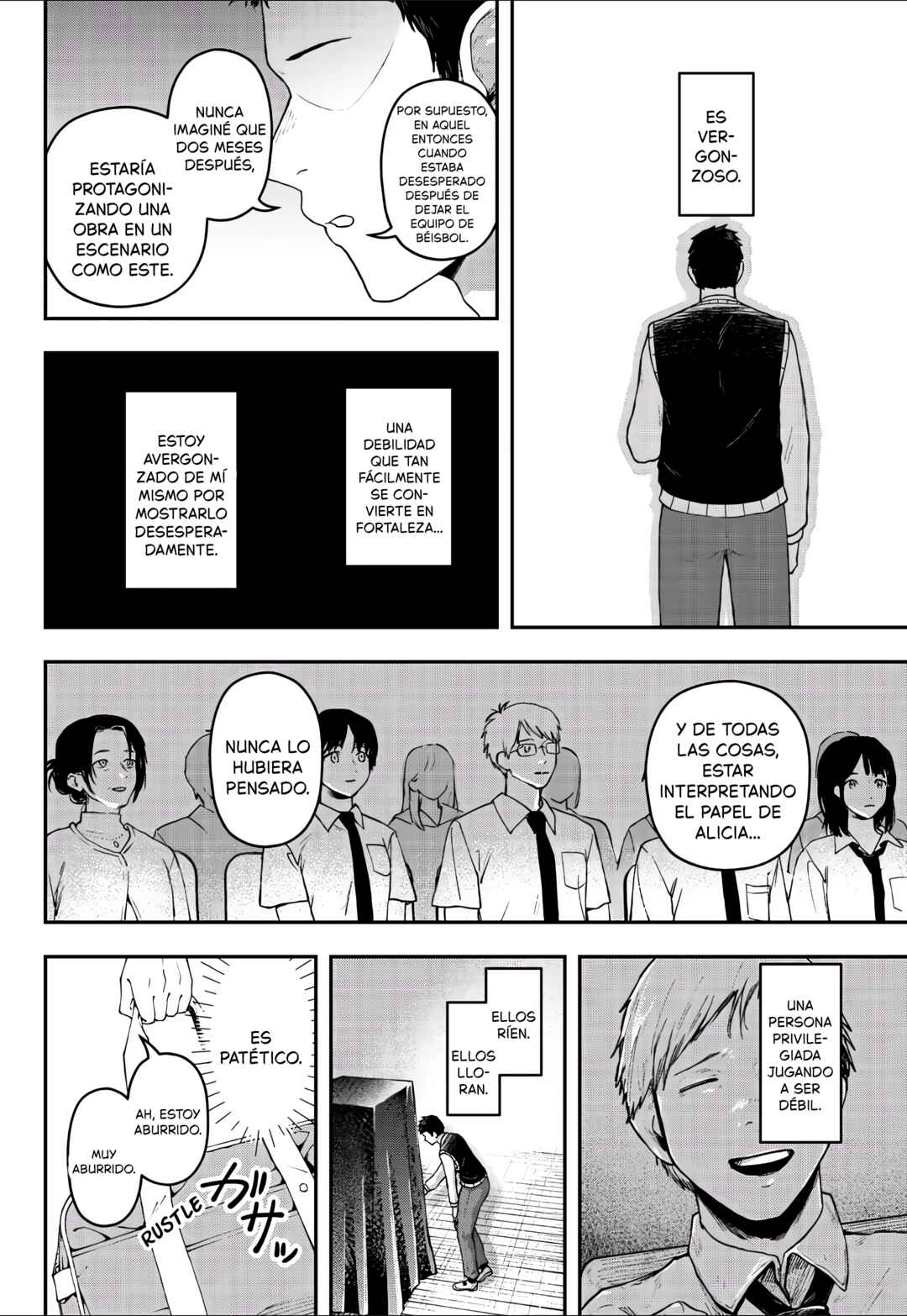 Gekidou Chapter 27 - Page 12