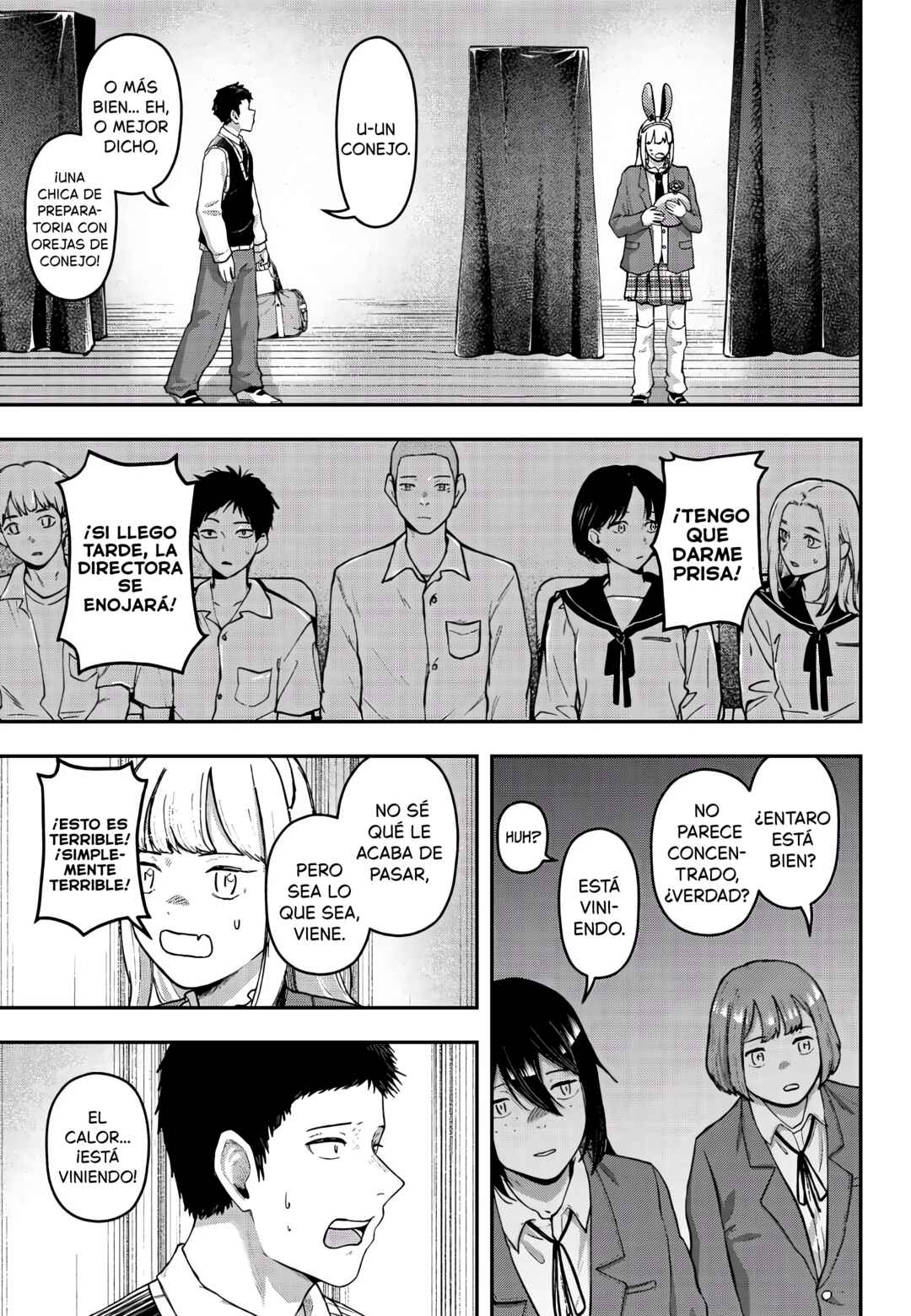 Gekidou Chapter 27 - Page 16