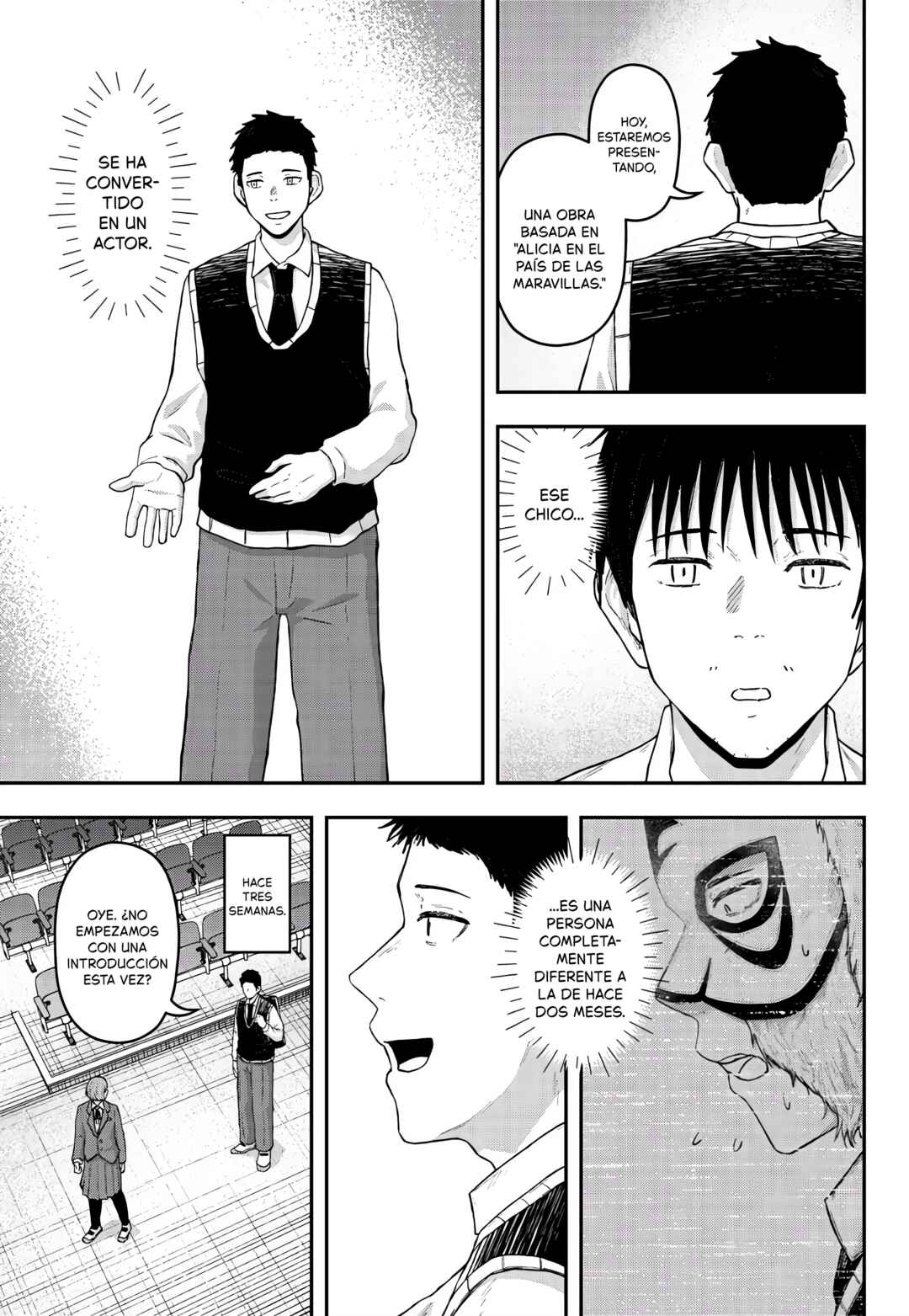 Gekidou Chapter 27 - Page 7