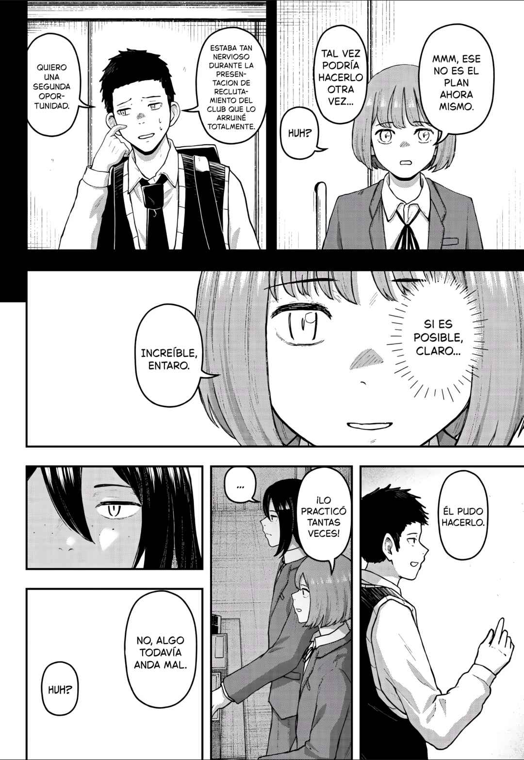 Gekidou Chapter 27 - Page 8