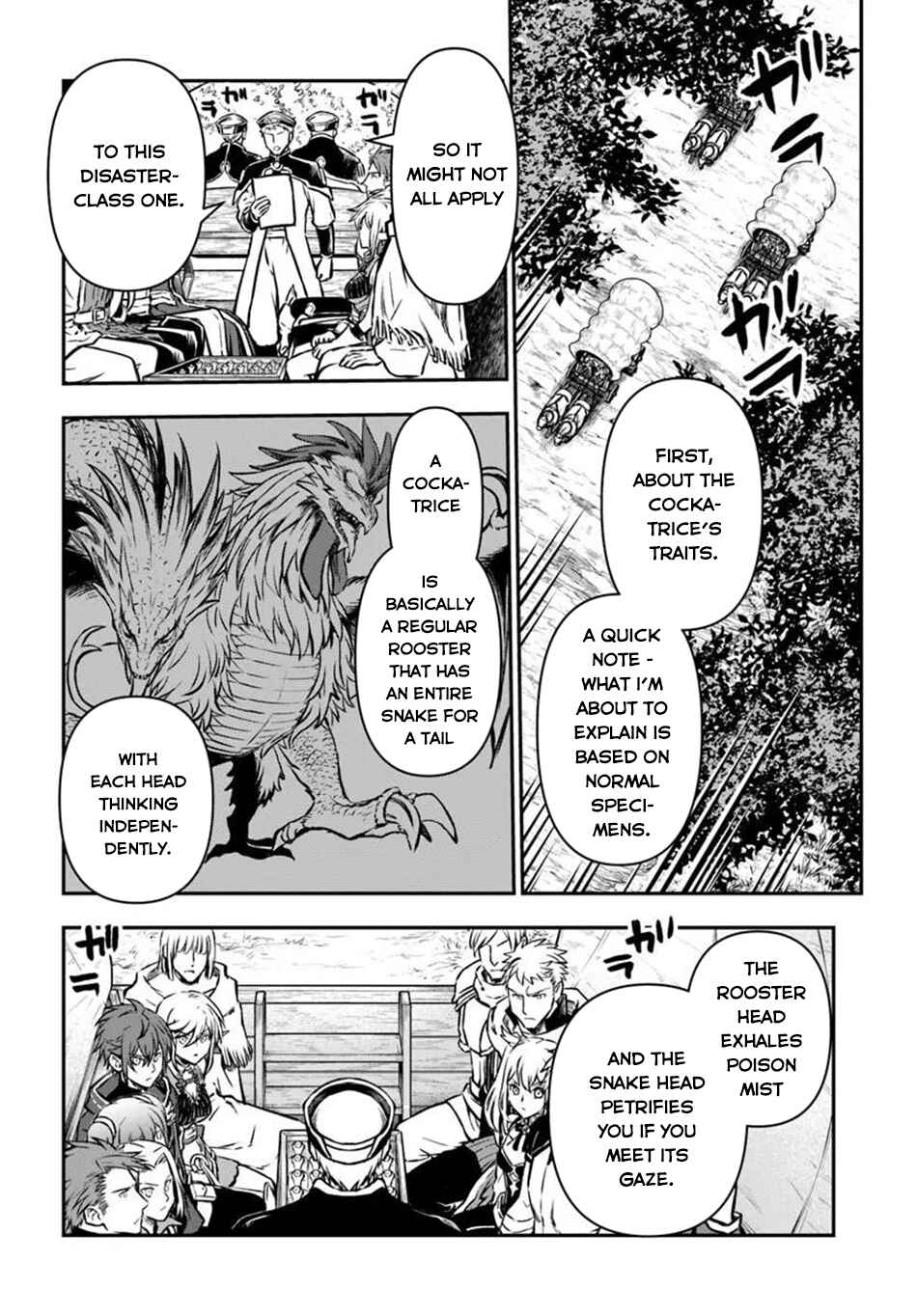 Kanzen Kaihi Healer no Kiseki Chapter 69 - Page 13