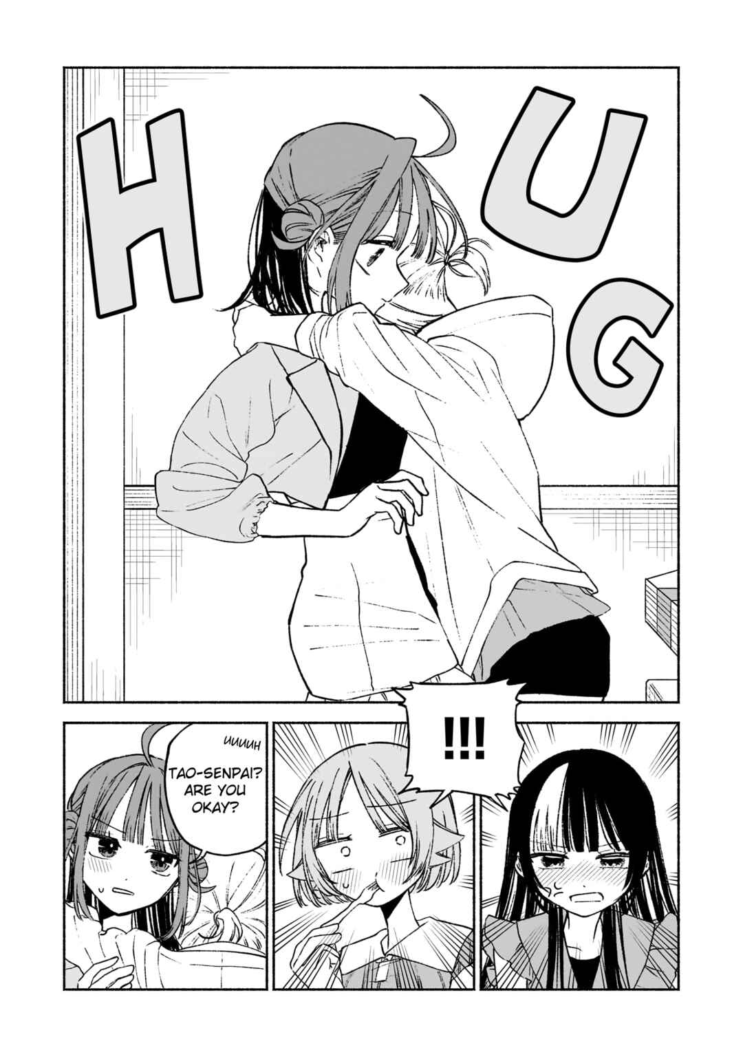 Con Cafe Jou wa Koi wo Kiru Chapter 5 - Page 20