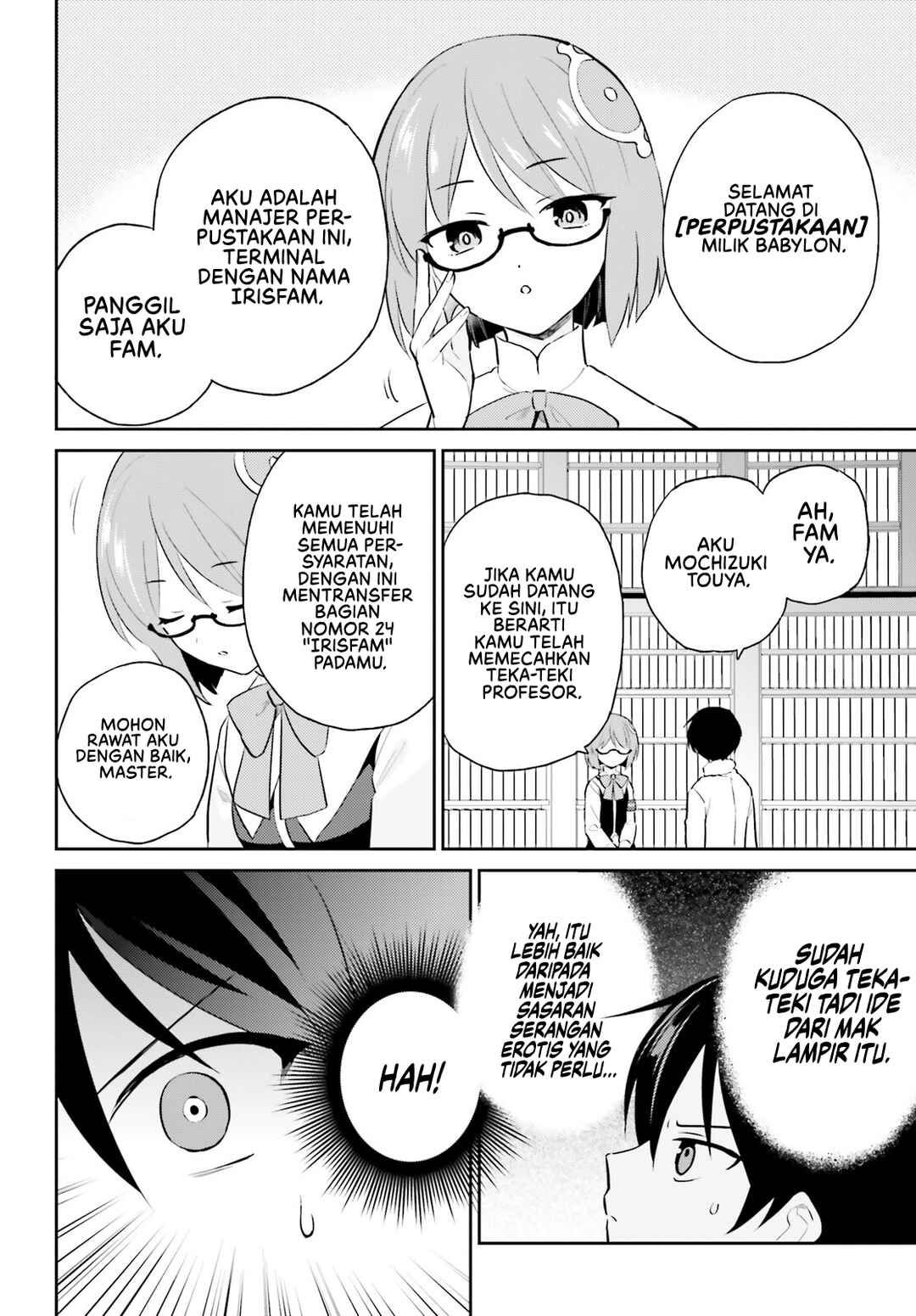 Isekai wa Smartphone to Tomo ni Chapter 88 - Page 18