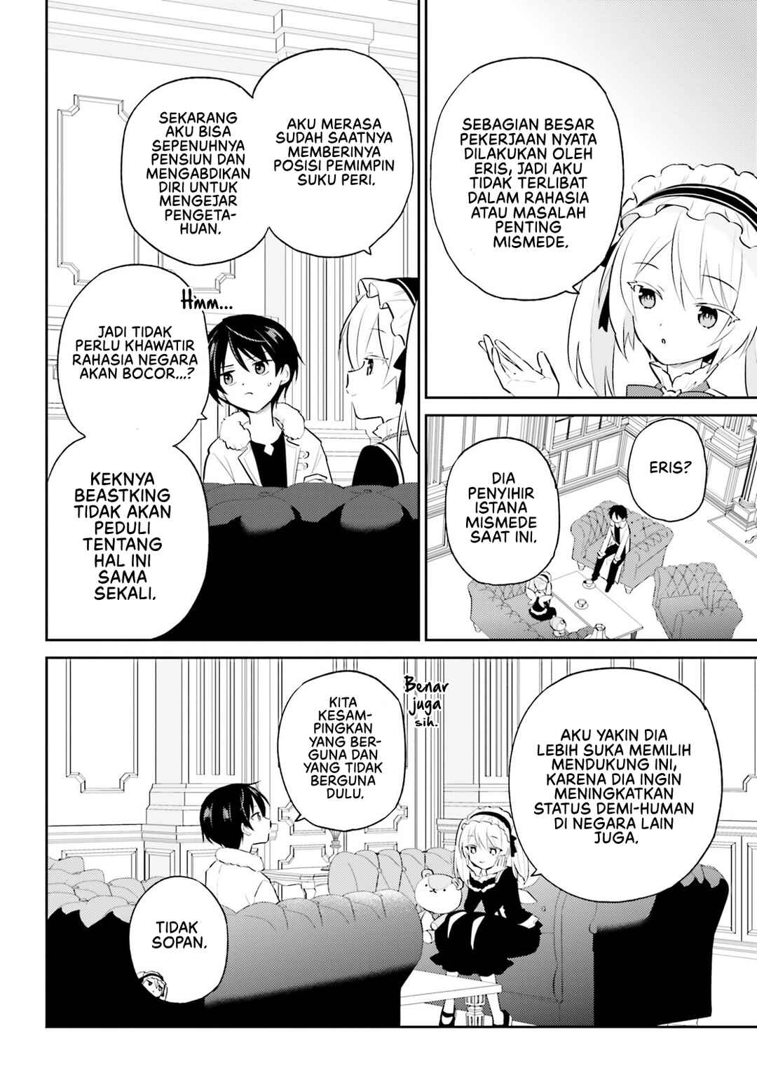 Isekai wa Smartphone to Tomo ni Chapter 88 - Page 24