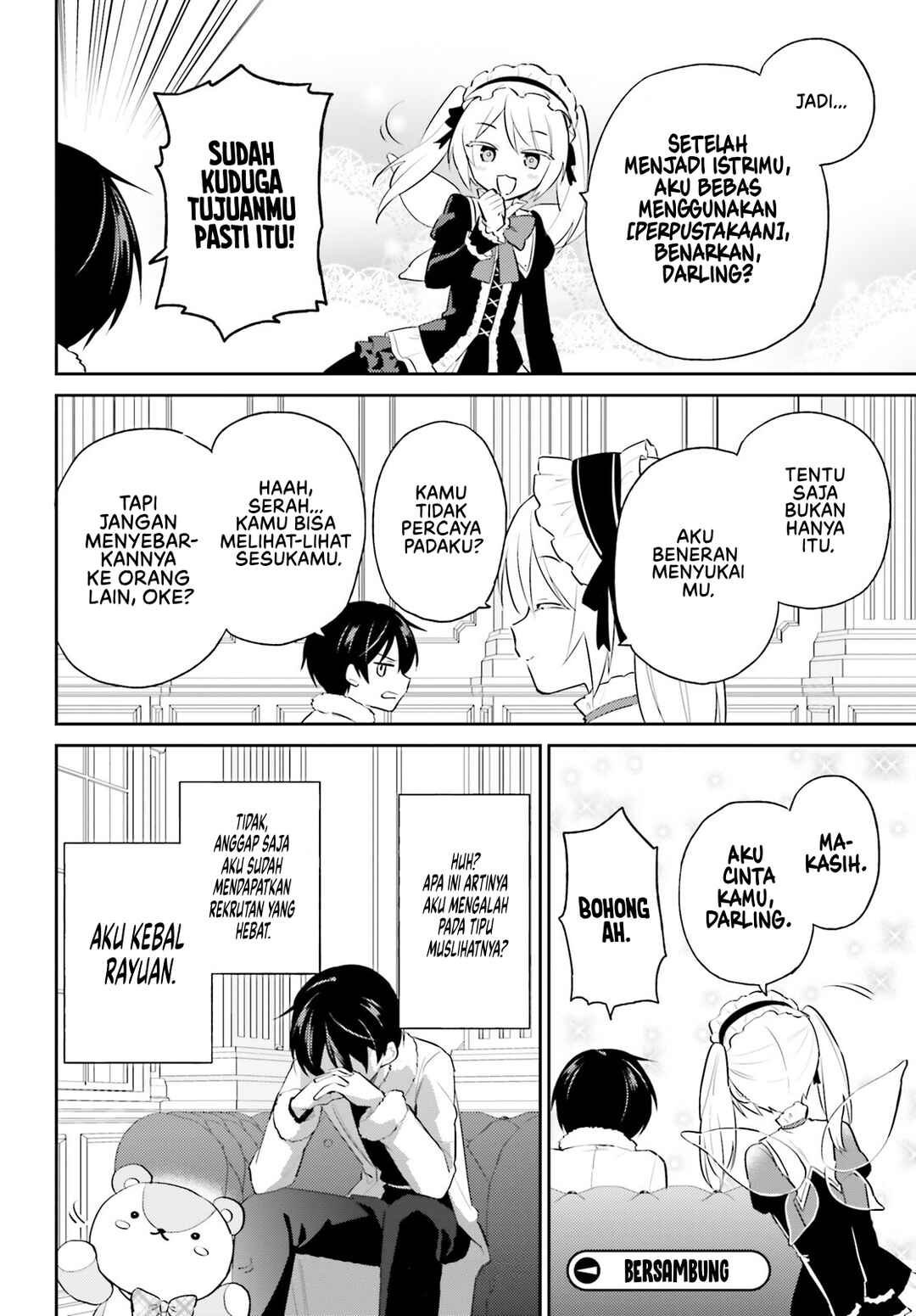 Isekai wa Smartphone to Tomo ni Chapter 88 - Page 30